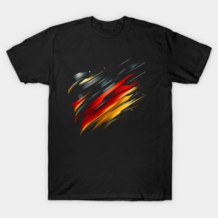 Germany German National Team T-Shirt